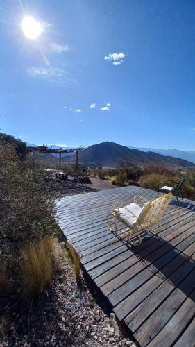 La Ramada refugio panorámico in Mendoza, Argentina