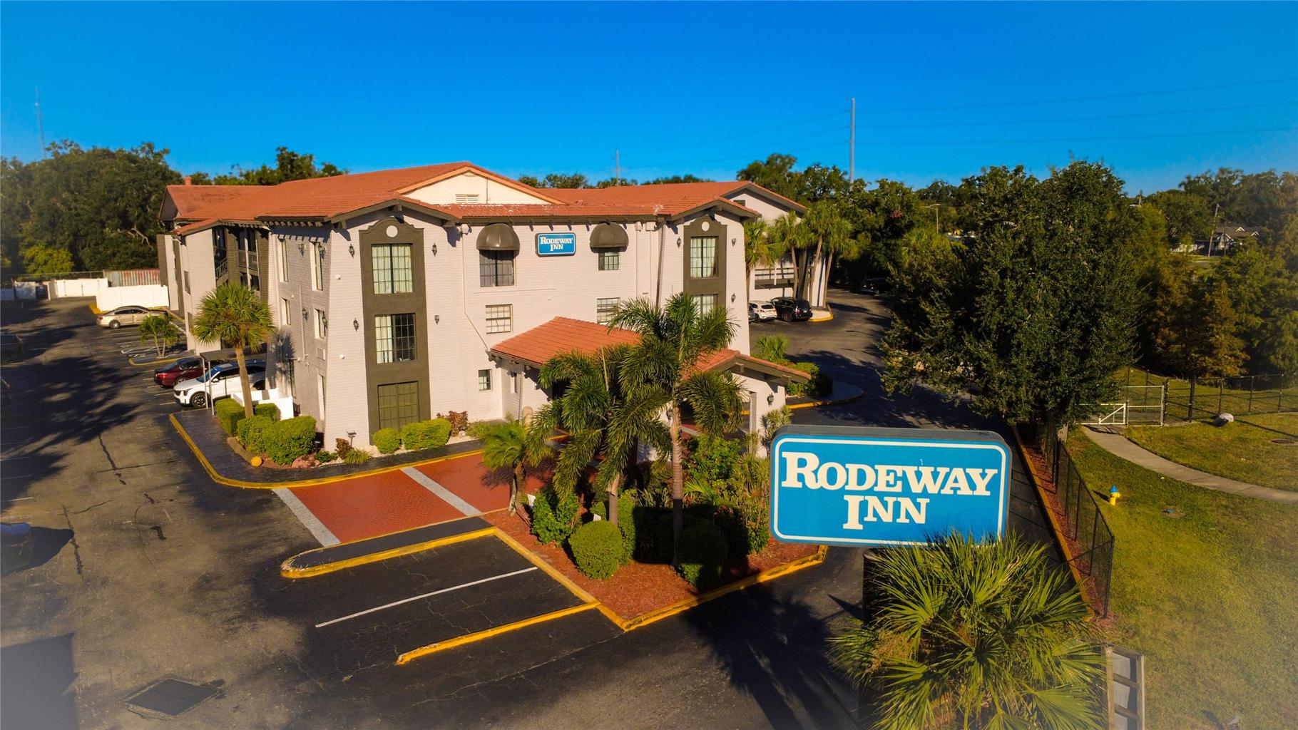Rodeway Inn Near Ybor City Casino — hotel in Tampa
