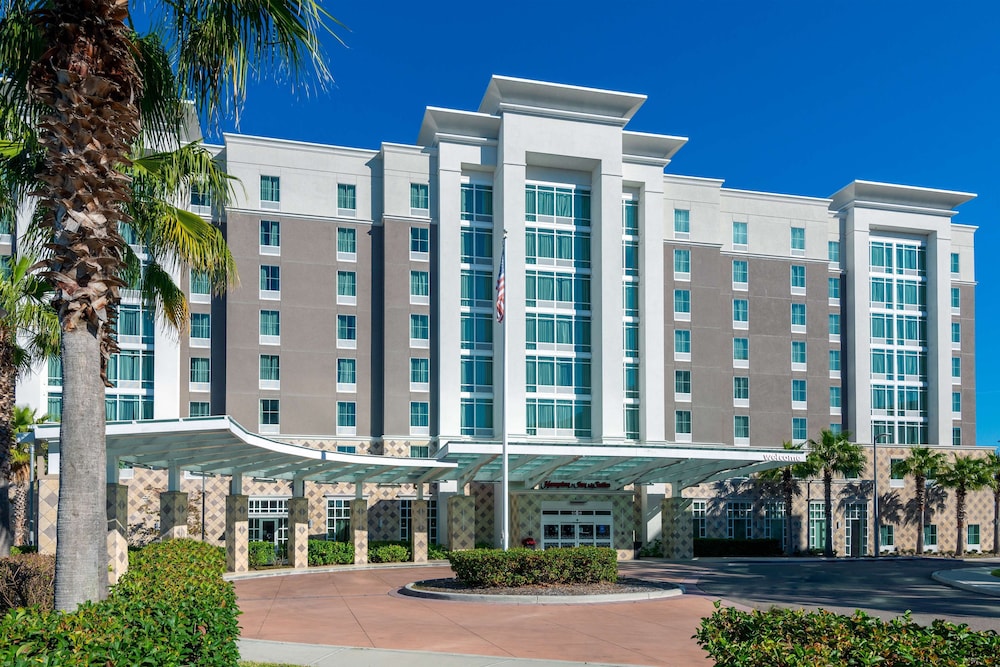 Hampton Inn & Suites Tampa Airport Avion Park Westshore - featured photo