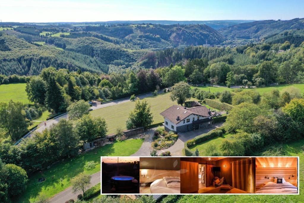 Le Sorbier Gite Et Chambres D'hotes — 4-Star Luxury Hotel in Malmedy, Belgium