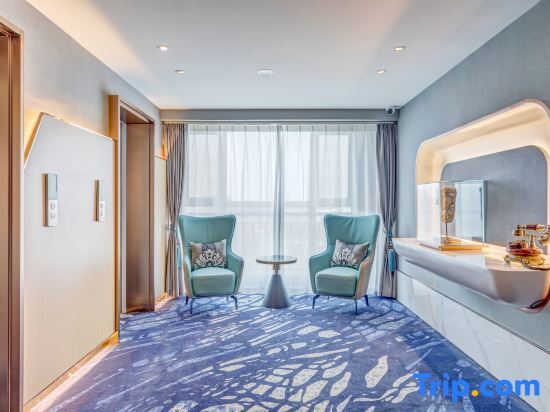Lan O Hotel - carbon neutral hotel in Heze