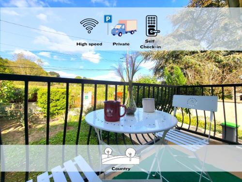 La Campagnarde : Havre de Paix Nature Proche Paris - carbon neutral hotel in Unknown City