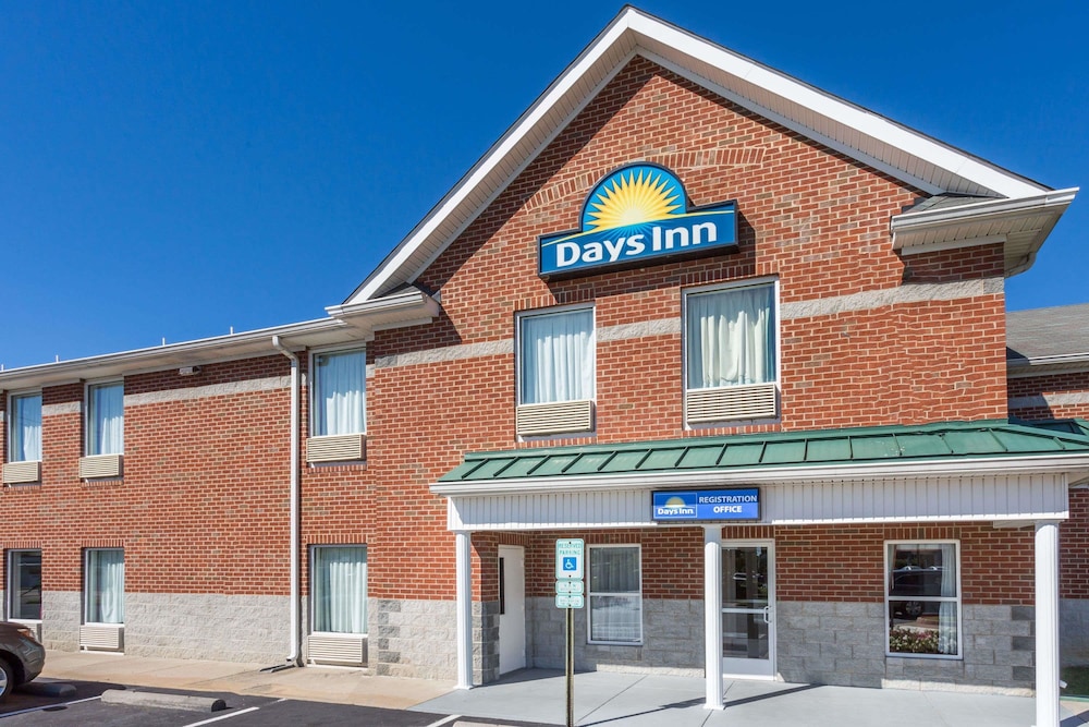 Days Inn by Wyndham Glen Allen Richmond North — hotel in Glen Allen
