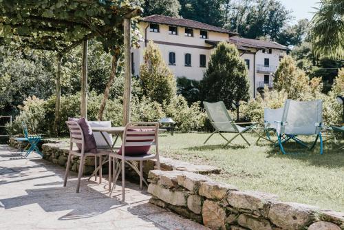 Casa Ortensia by Villa Porta Collection — 4-Star Luxury Hotel in Luino, Italy