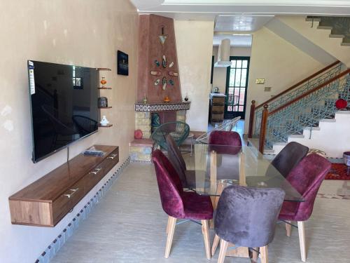 La Rose Des Sable - carbon neutral hotel in Marrakesh