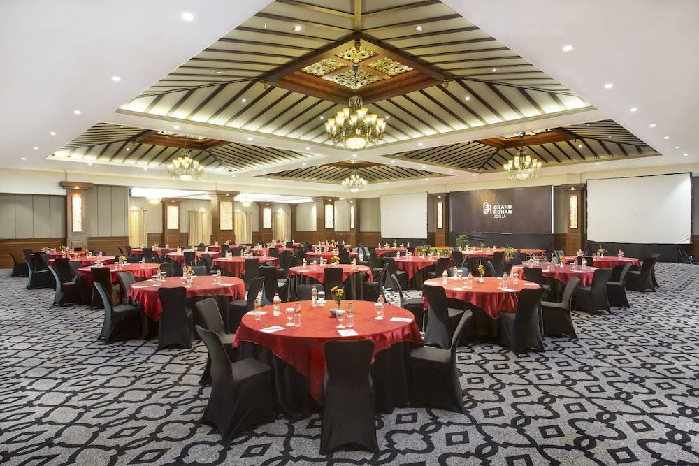 Grand Rohan Jogja - carbon neutral hotel in Yogyakarta