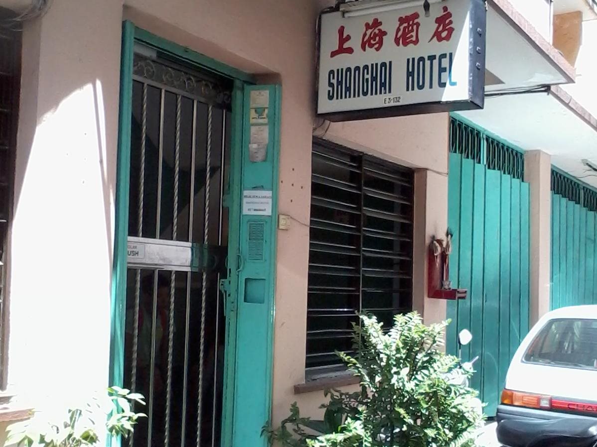 Shanghai Hotel - carbon neutral hotel in Ipoh