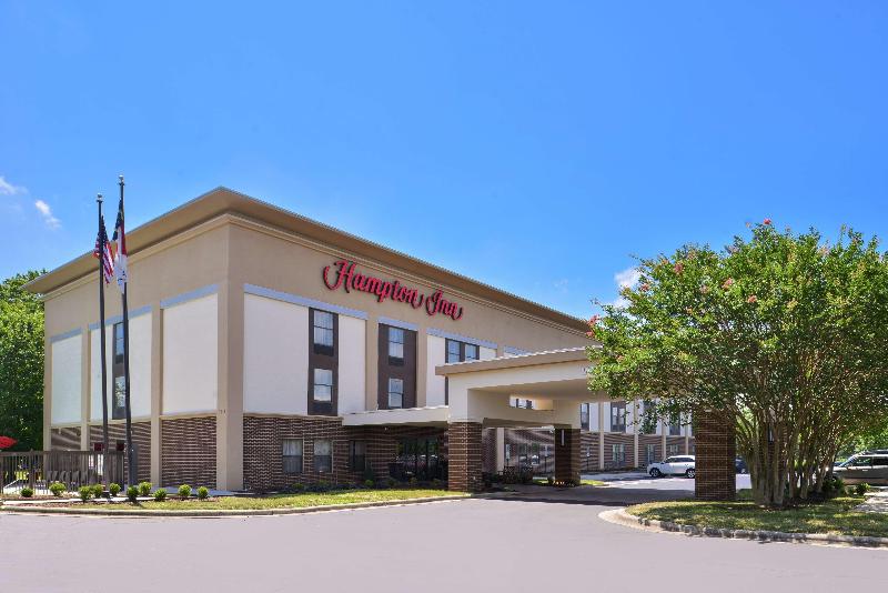 Hampton Inn Greensboro East - photo 8