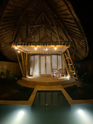 Hidden Bamboo Village in Bali, Indonesia