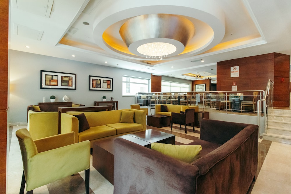 CK Farabi Hotel — Ankara — photo 3