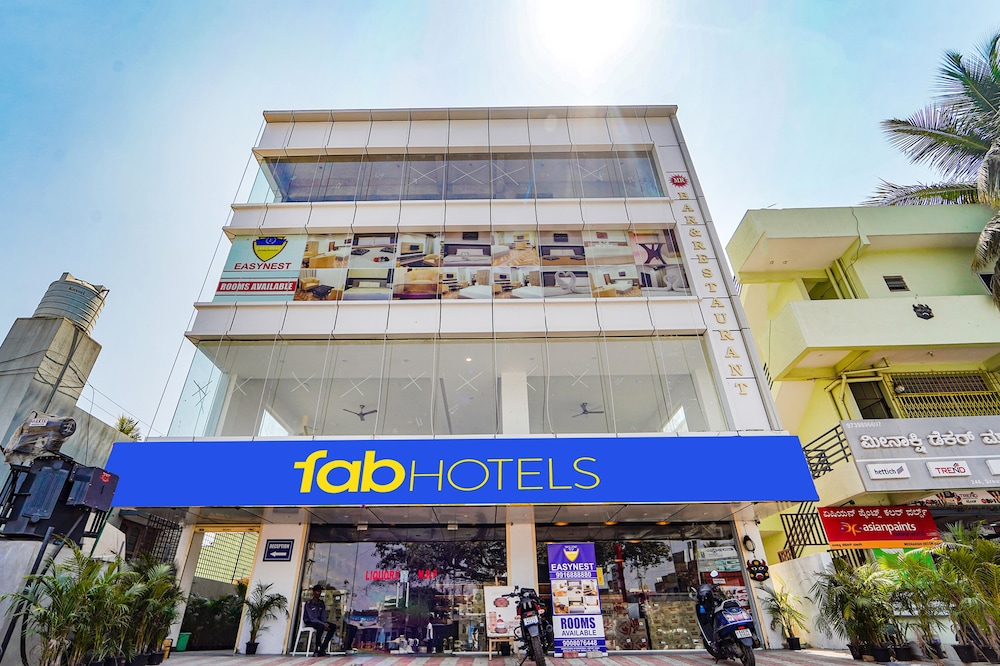 Fabhotel Easy Nest - last minute hotel in Bengaluru