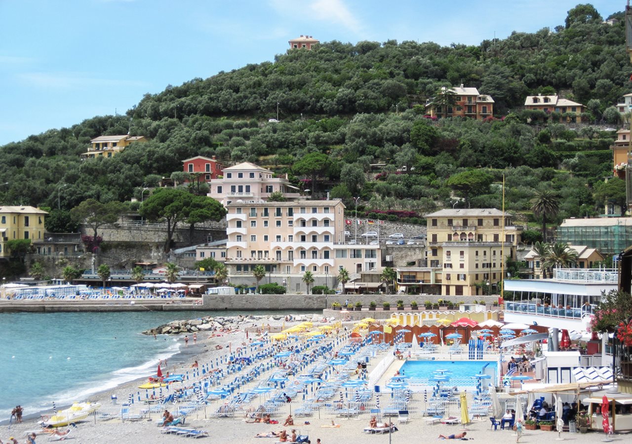 Hotel Elena — hotel in Recco