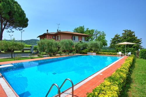 Villa Adriana by PosarelliVillas — 4-Star Luxury Hotel in Montelupo Fiorentino, Italy