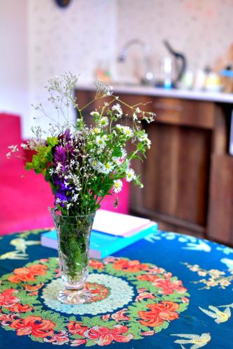Librarians' Flat