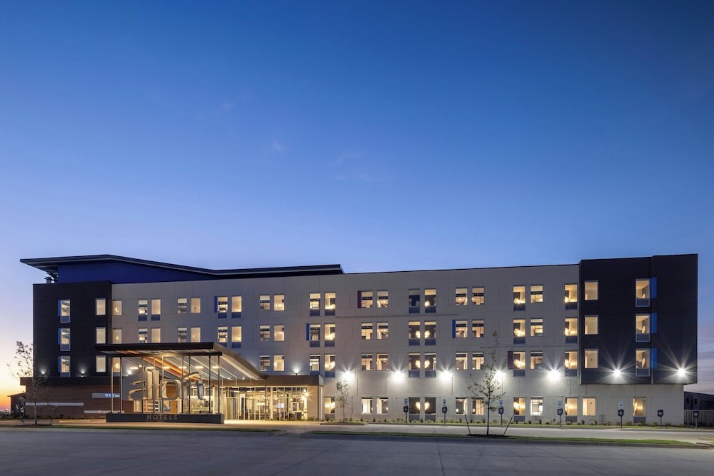 Aloft Oklahoma City Quail Springs - photo 41
