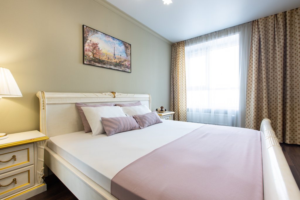 Sutki Ufa v ZHK Idel Tower 64 Apartments — hotel in Ufa
