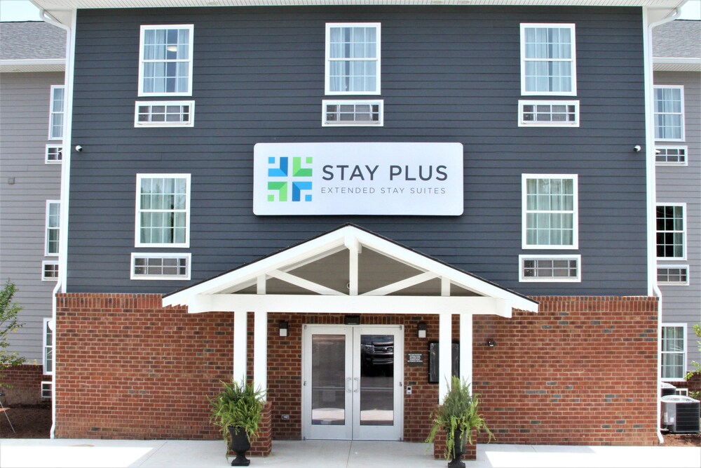 Stay Plus Extended Stay Suites - photo 36