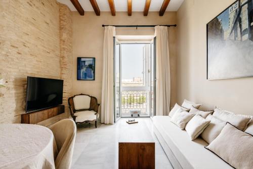 innCA dizPalacio Apolo in Cadiz, Spain