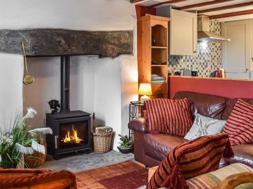Ty Tarth - carbon neutral hotel in Penygroes