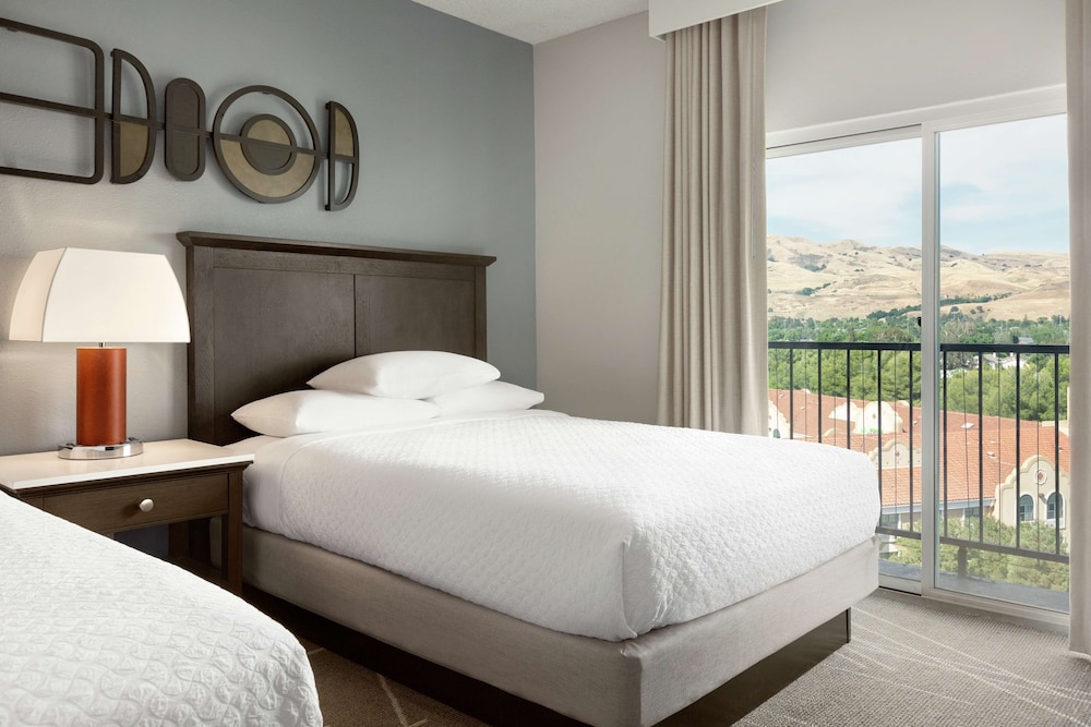 Embassy Suites by Hilton Milpitas Silicon Valley - photo 36