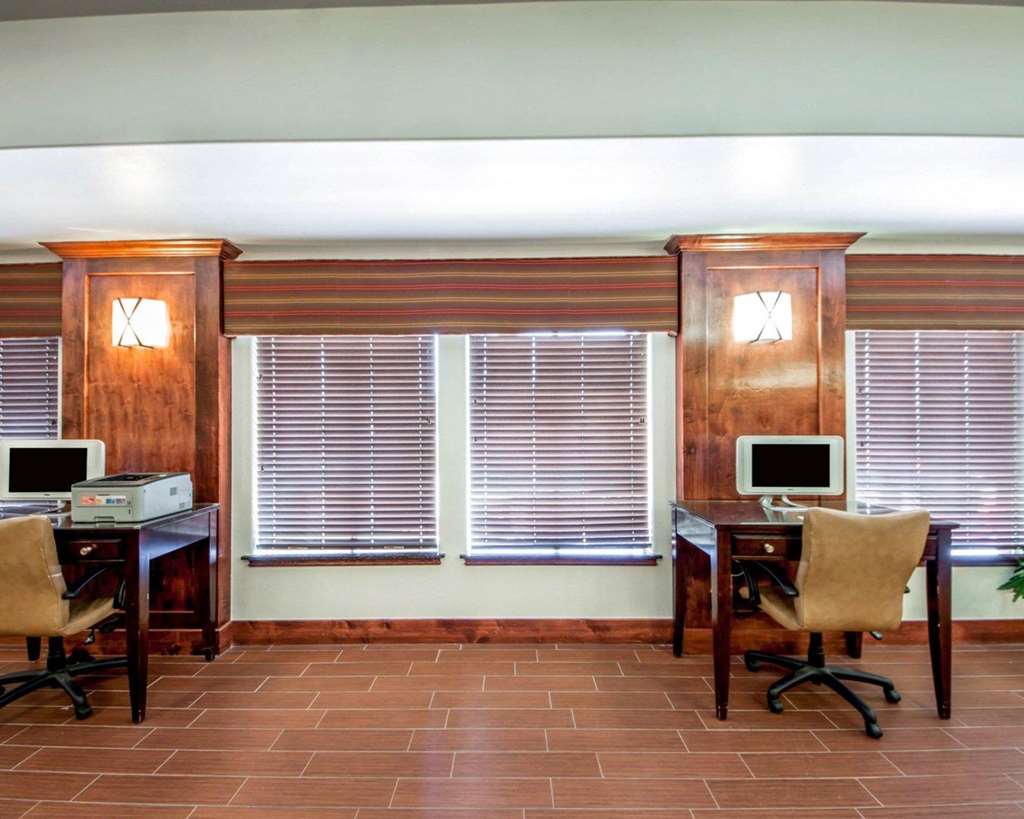Sleep Inn & Suites Lawton Near Fort Sill - photo 24