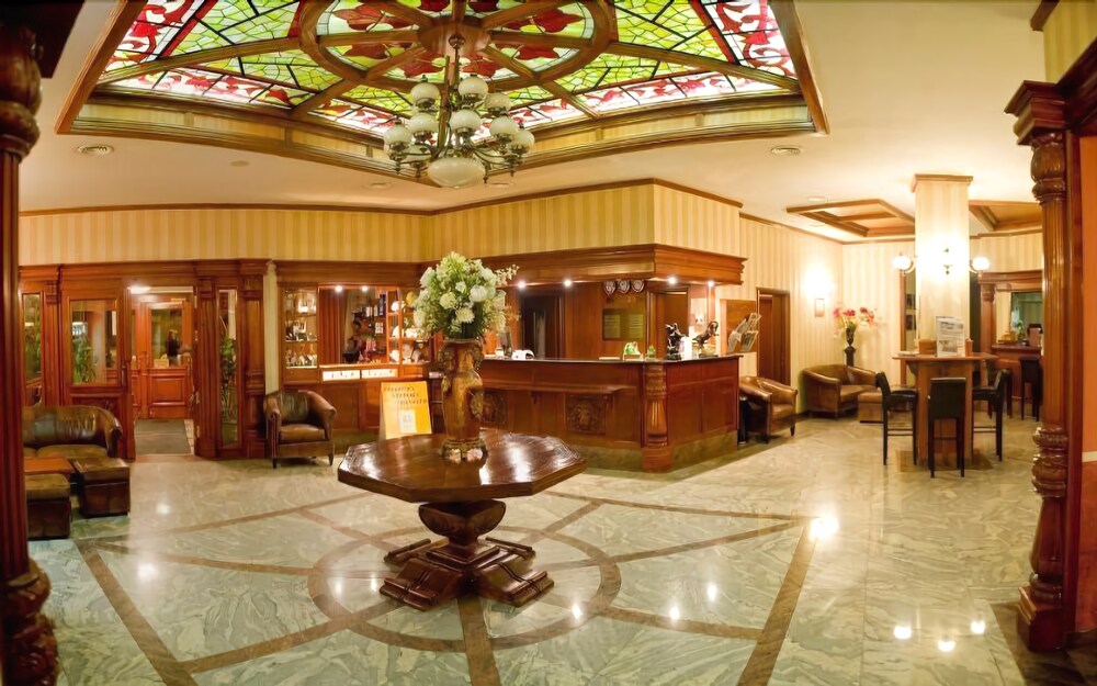 Hotel Coandi in Arad, Romania