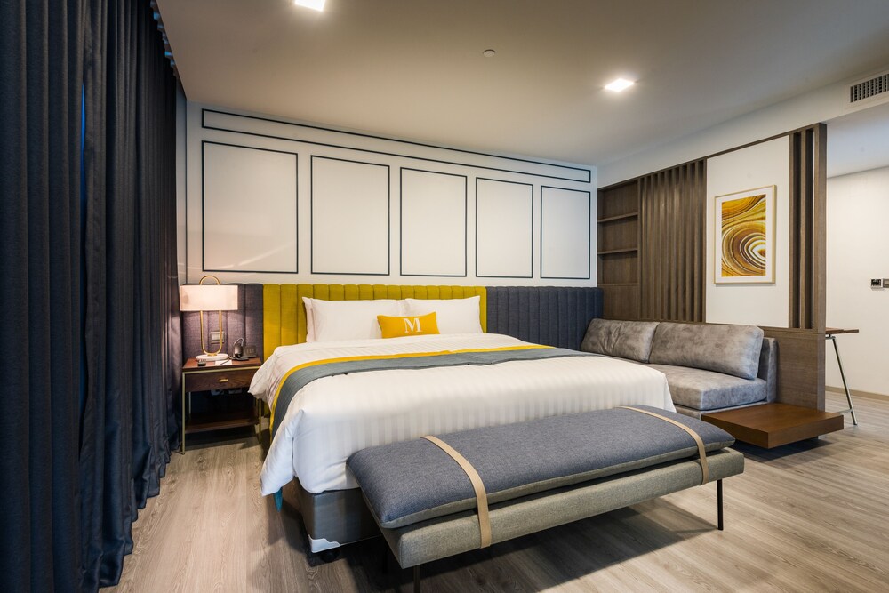 Maven Stylish Hotel Bangkok