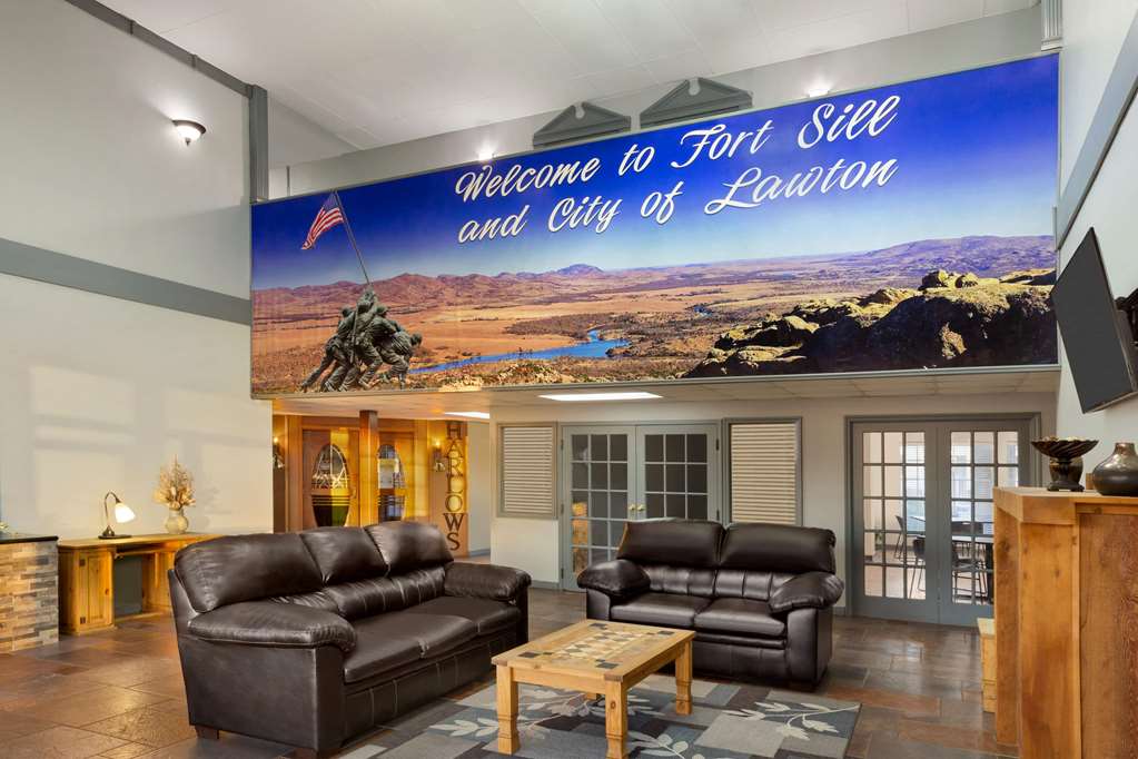 Days Inn by Wyndham Lawton - photo 4