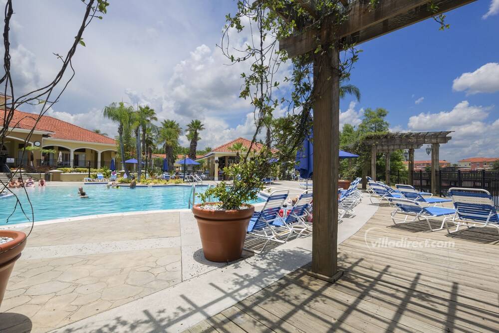Castaway Getaway Very popular 4 bed family pool home on Terra Verde Resort close to Disney World - photo 24