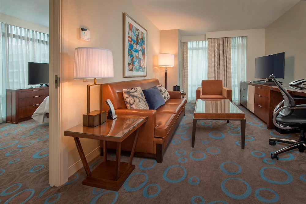 Marriott Marquis Washington DC - photo 25