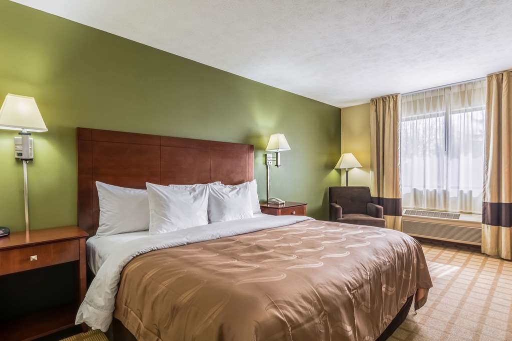 Quality Inn I 74 Batesville - photo 24