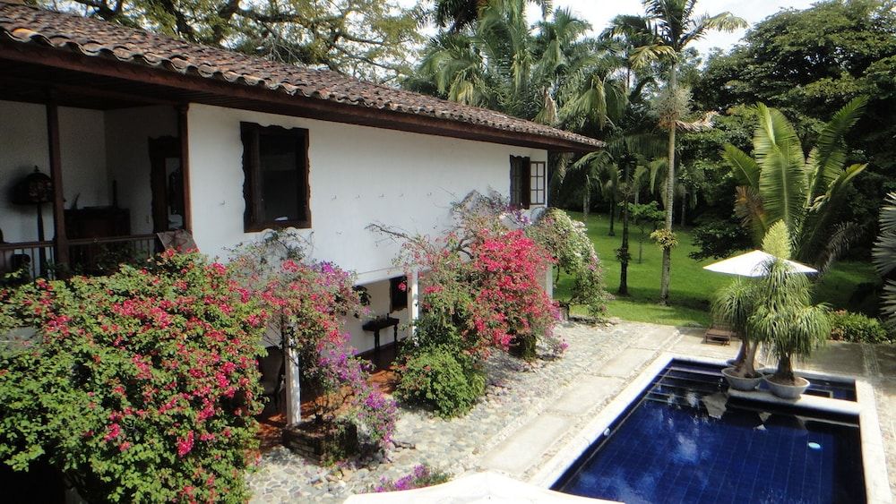 Hacienda Hotel San José in Santa Rosa De Cabal, Colombia