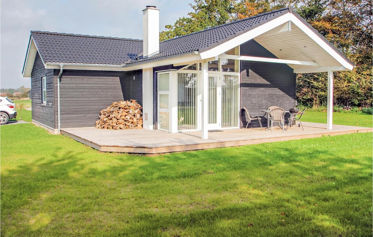 Three Bedroom Holiday Home Haderslev With A Fireplace 01 — 5-Star Luxury Hotel in Haderslev, Denmark