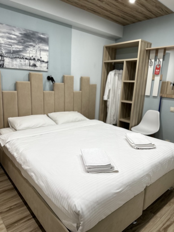 Na Pushkina Boutique hotel in Salekhard, Russia