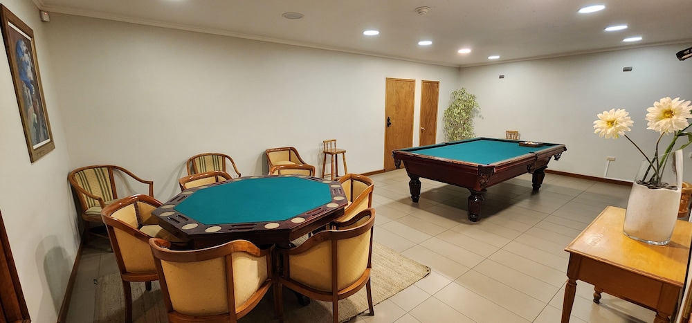 Hotel y Cabañas Las Mellizas Caja Los Andes in Los Angeles, Chile