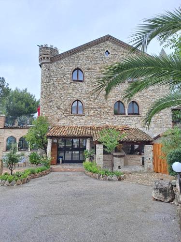 Hotel Lo Smeraldo in Roccavivara, Italy