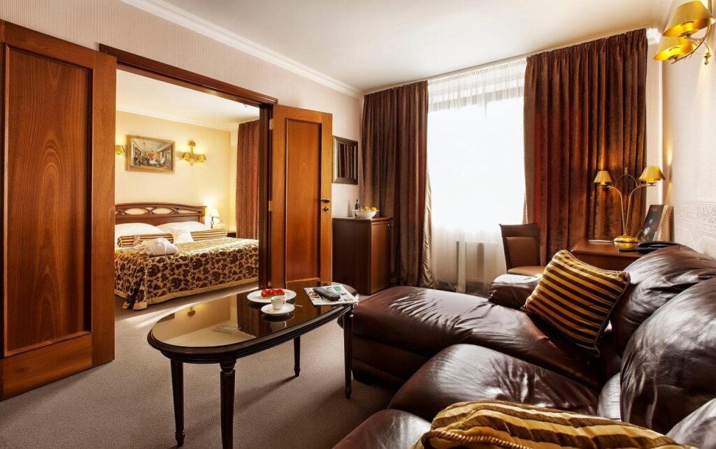 Chichikov in Kharkiv, Ukraine