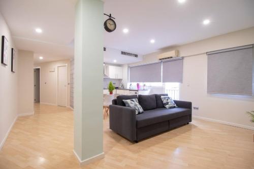 Old Town Flat by Concept Flats in Valencia, Spain