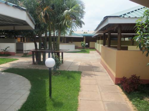 Tents Hotel Mombasa Road Nairobi
