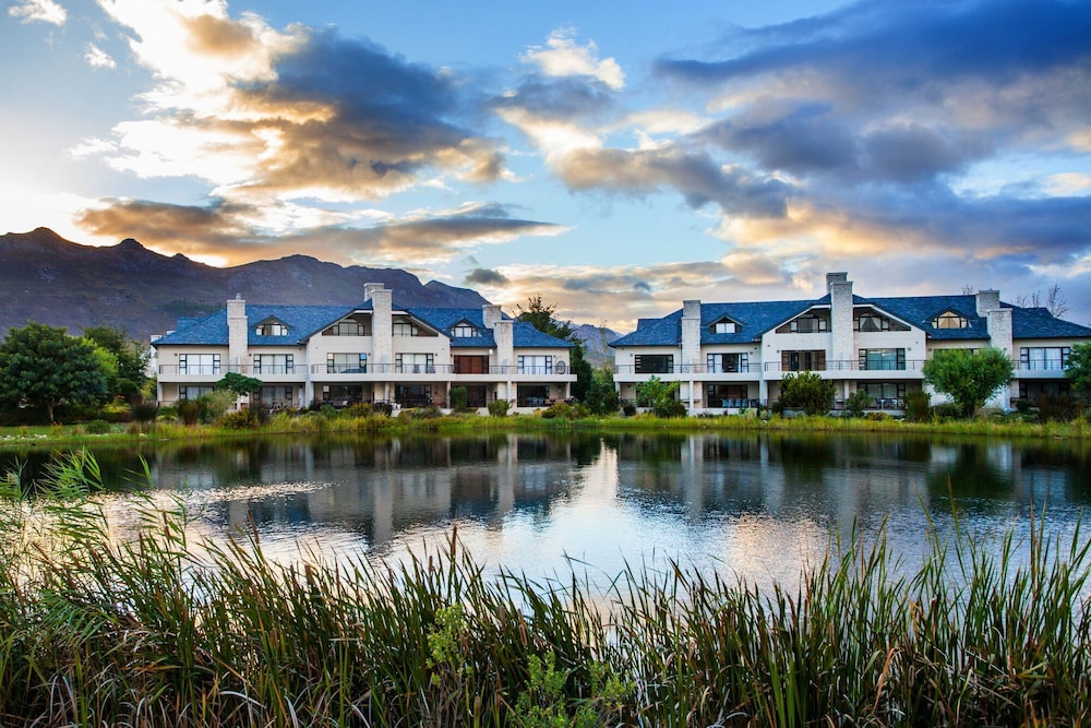 Valley Golf Lodges in Paarl, South Africa