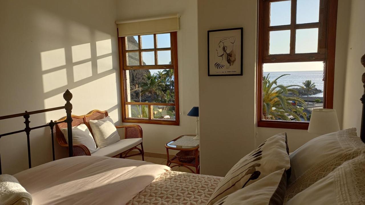 Duplex Orion - carbon neutral hotel in Tazacorte