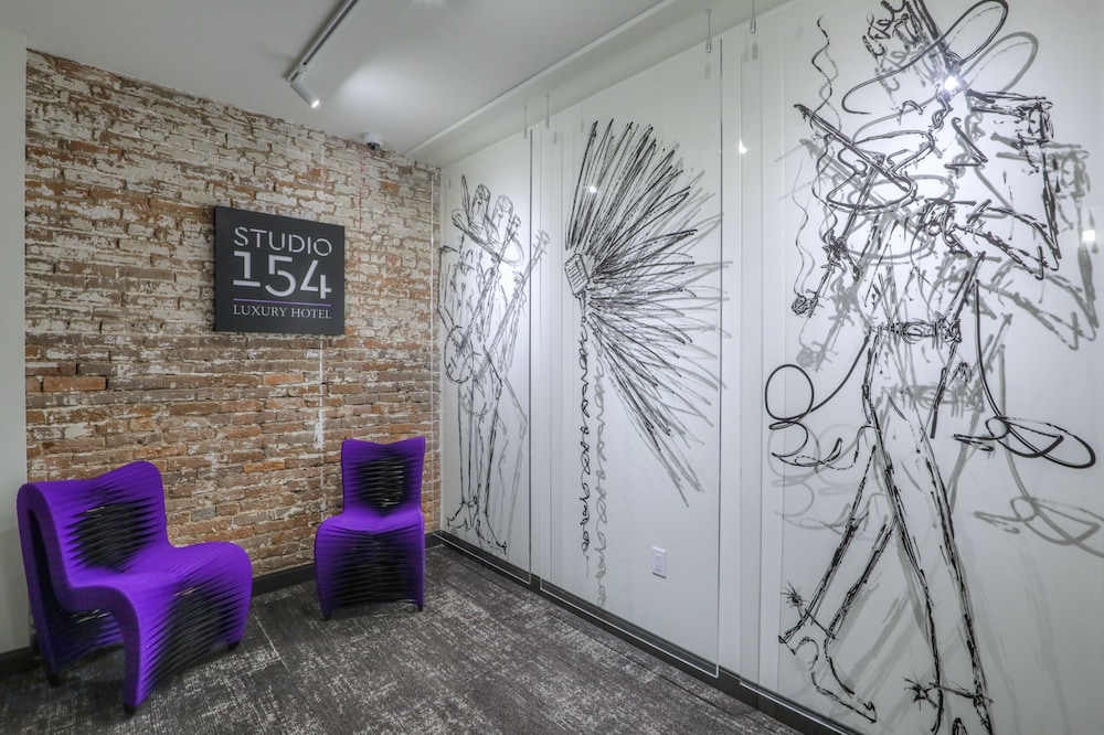Studio 154 Luxury Hotel - photo 121