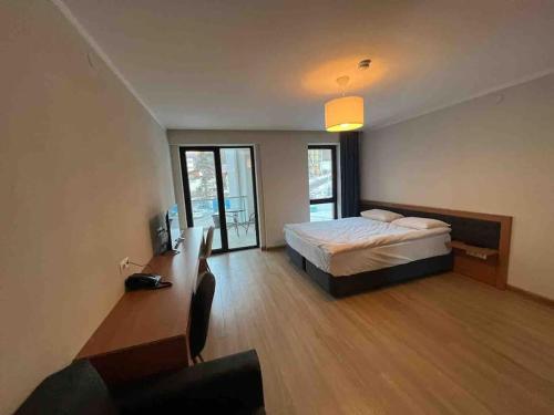 Bakuriani Orbi Palace in Bakuriani, Georgia