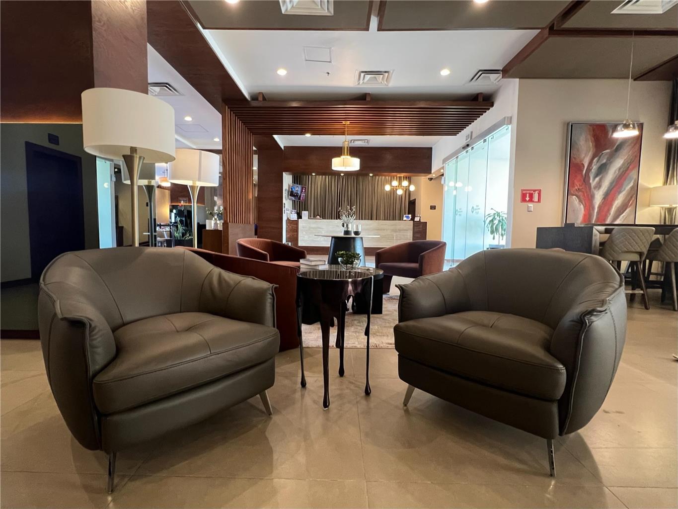 Enjoy the most comfort in all our areas!