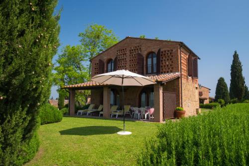 Pian della Casa — 4-Star Luxury Hotel in Montaione, Italy