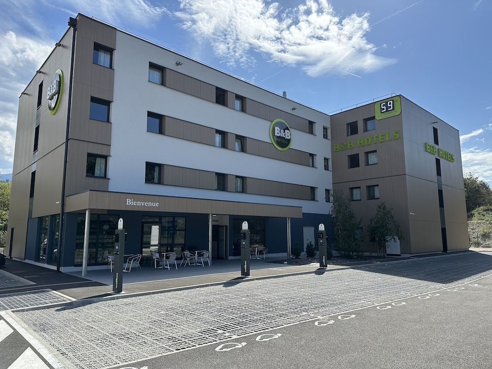 B&B Hotel Aix Les Bains — hotel in Gresy-Sur-Aix