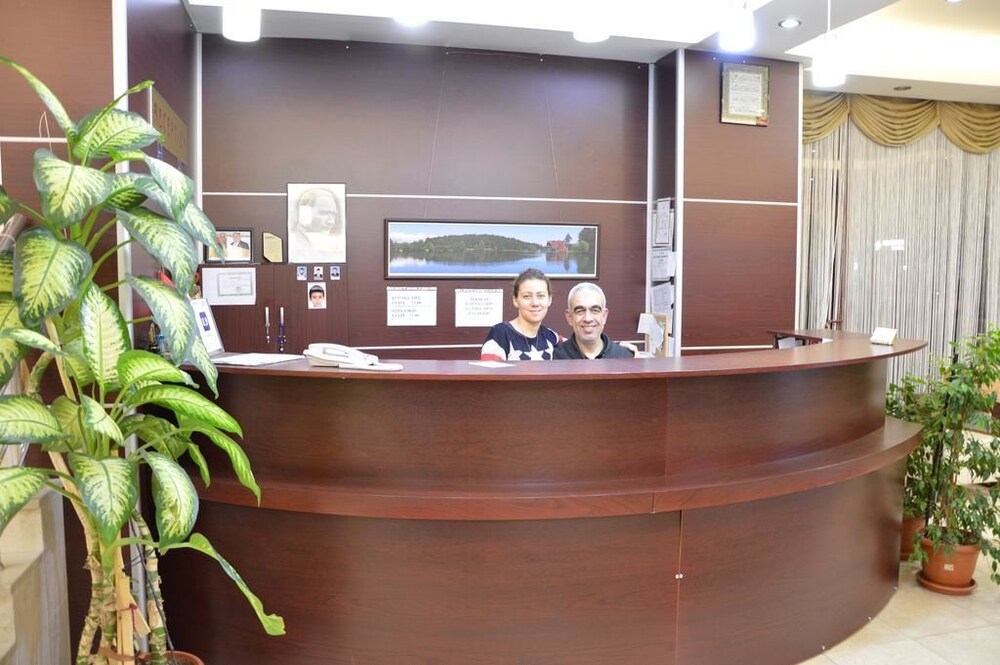 Remay Hotel in Bolu, Turkey