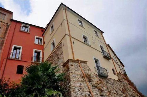 Palazzo Castriota — 4-Star Luxury Hotel in Corigliano Calabro, Italy
