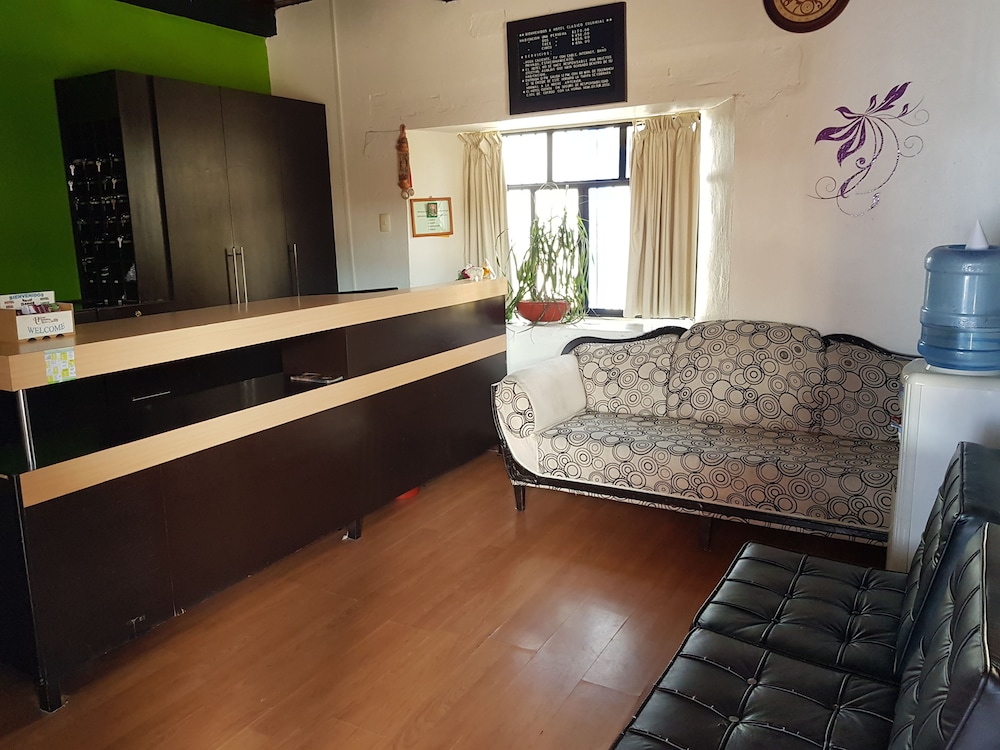 Hotel Clasico Colonial — Comitan — photo 4
