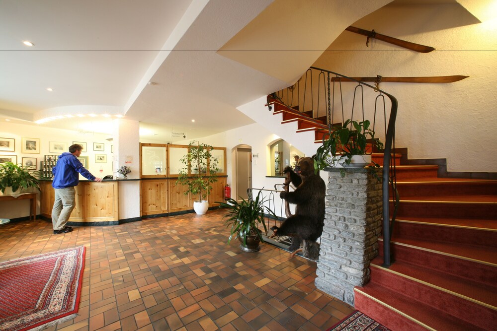 Hotel 3 K nige & Post — Andermatt — photo 2